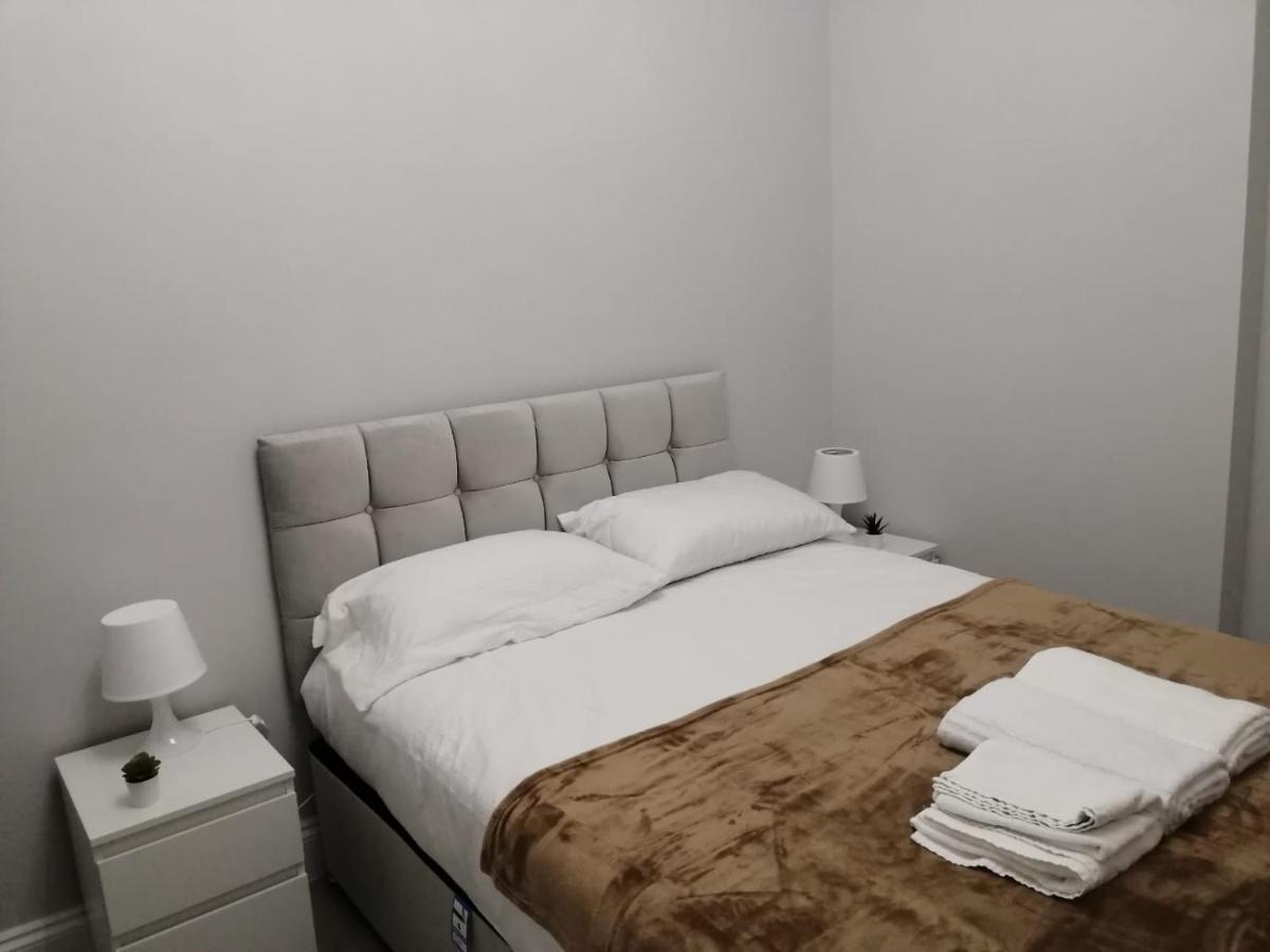 Cosy Entire Flat In Kings Cross Leilighet London Eksteriør bilde