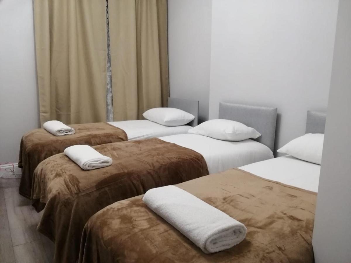 Cosy Entire Flat In Kings Cross Leilighet London Eksteriør bilde