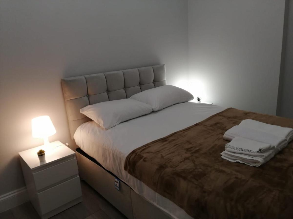 Cosy Entire Flat In Kings Cross Leilighet London Eksteriør bilde