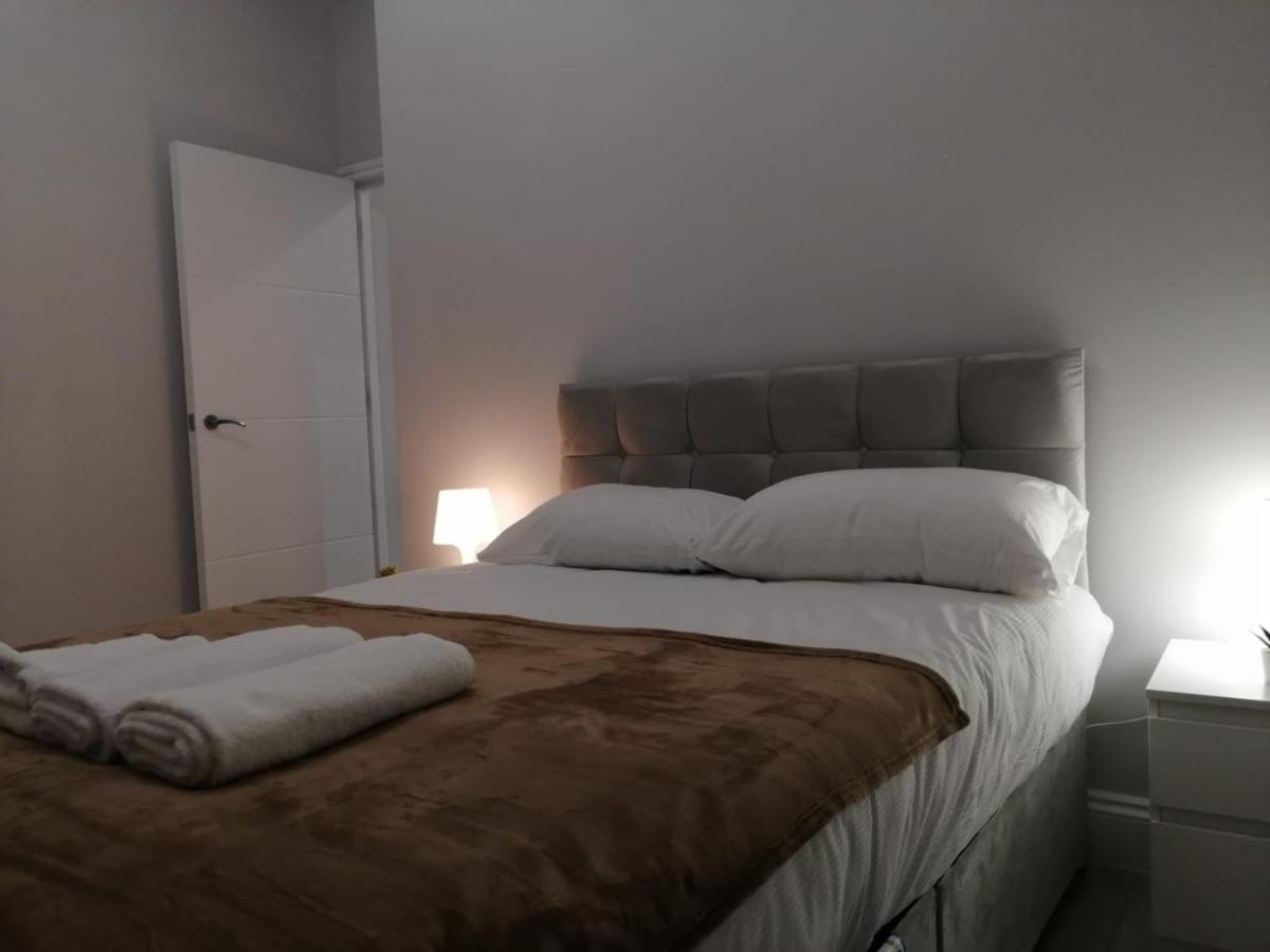 Cosy Entire Flat In Kings Cross Leilighet London Eksteriør bilde