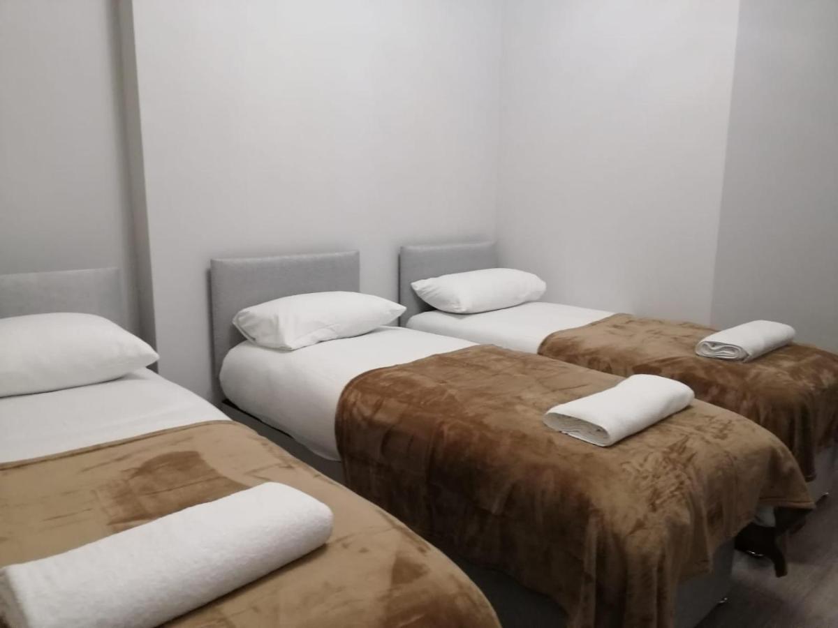 Cosy Entire Flat In Kings Cross Leilighet London Eksteriør bilde